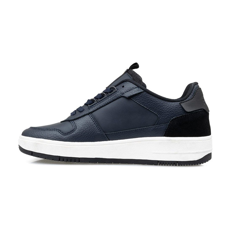 Gobbler Sneakers - Zwart, Navy & Wit - Stijlvol en comfortabel