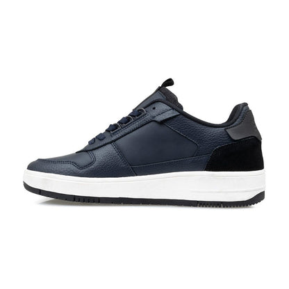 Gobbler Sneakers - Zwart, Navy & Wit - Stijlvol en comfortabel