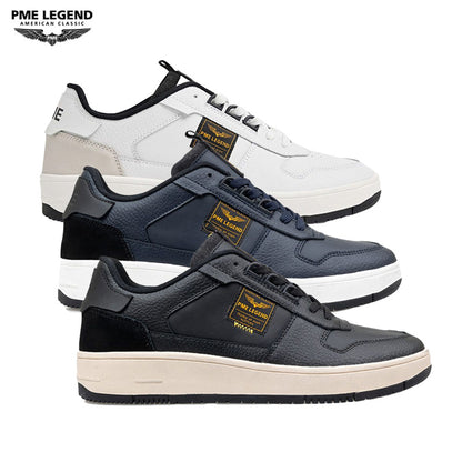 Gobbler Sneakers - Zwart, Navy & Wit - Stijlvol en comfortabel