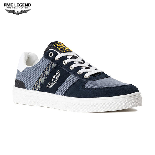 PME Legend Skytank Sneakers – Stoere Heren Sneakers met Comfort en Tijdloze Stijl