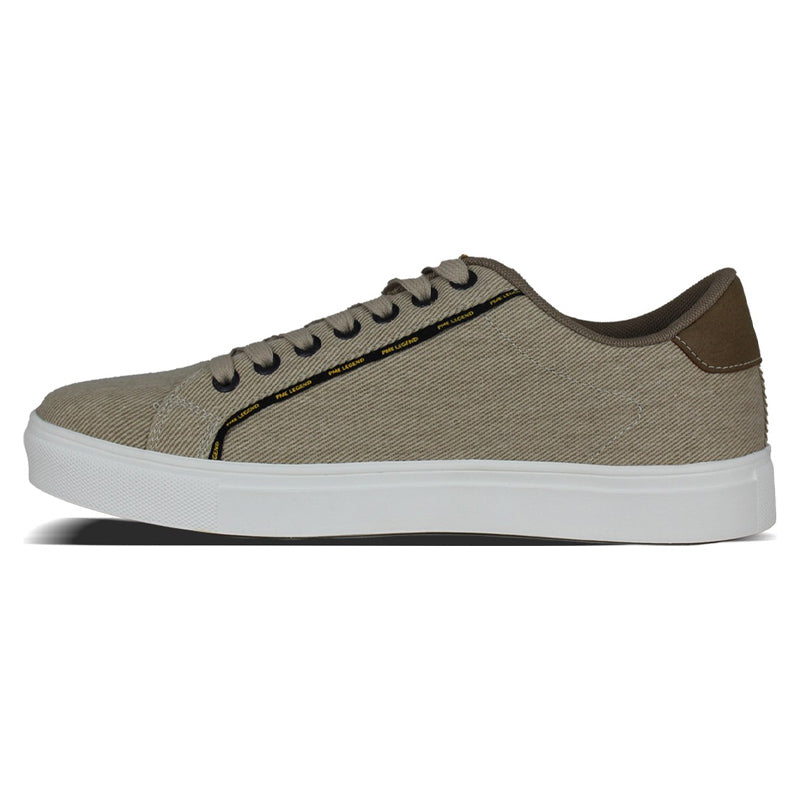 Tarmac Twill Sneakers – Tijdloze stijl & comfort in twee kleuren