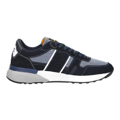 PME Legend Jet Lifter Sneakers – Heren Sneakers van Leer & Textiel