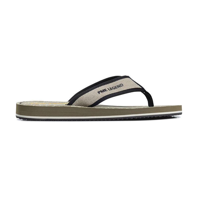 PME Legend Slipper Sandal Jetflap – Comfortabele Heren Slippers met Stoere Look