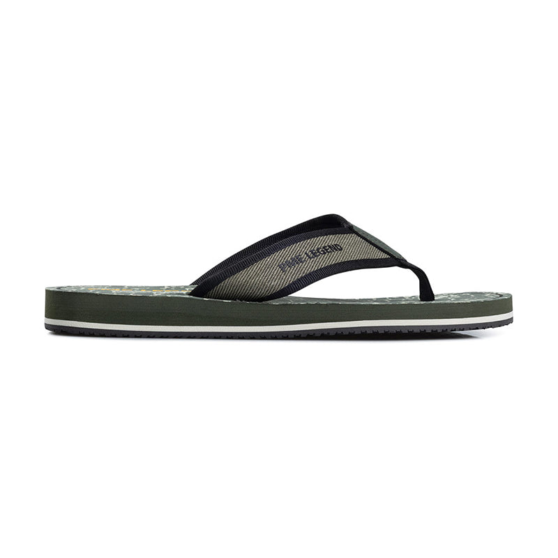 PME Legend Slipper Sandal Jetflap – Comfortabele Heren Slippers met Stoere Look