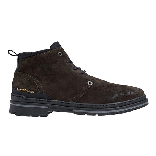 PME Legend Superfletch Heren Sneakers – Dark Brown Premium Casual Schoenen