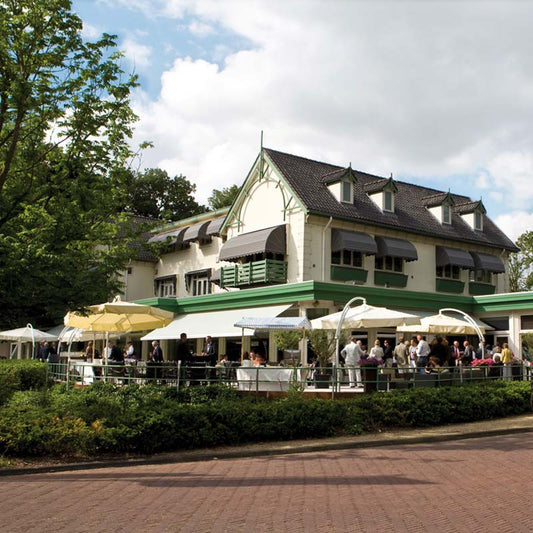 Paterswolde Hoteldeal – Fletcher Familiehotel Paterswolde | Nachtje Weg voor 2 Personen in Drenthe