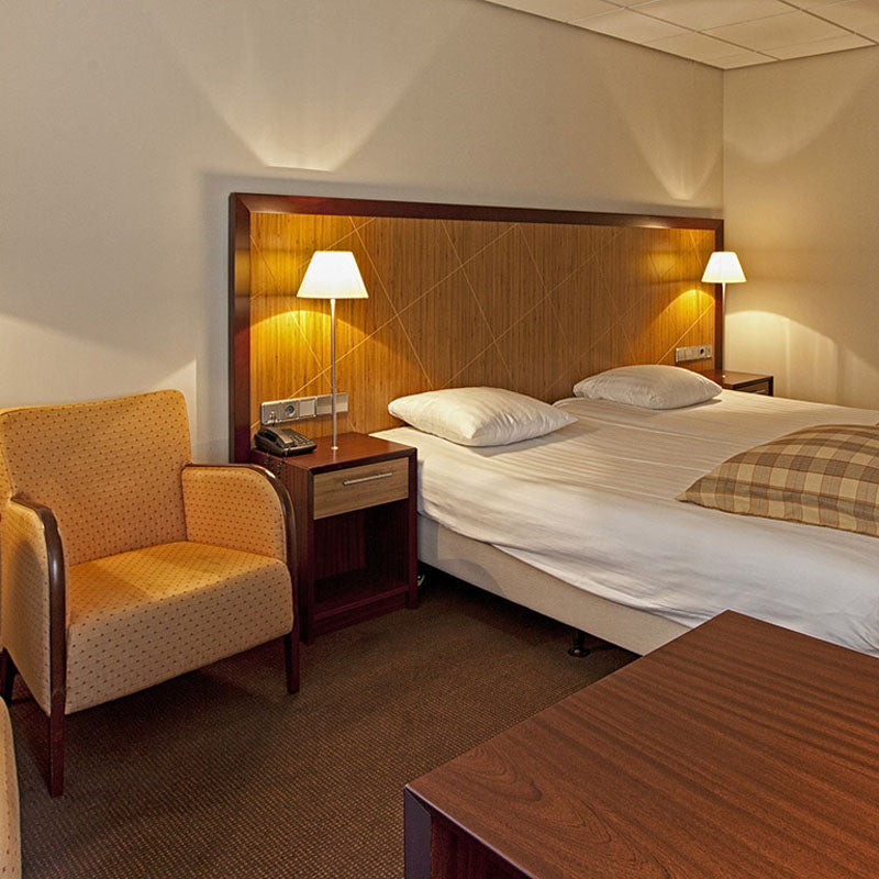 Paterswolde Hoteldeal – Fletcher Familiehotel Paterswolde | Nachtje Weg voor 2 Personen in Drenthe