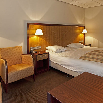 Paterswolde Hoteldeal – Fletcher Familiehotel Paterswolde | Nachtje Weg voor 2 Personen in Drenthe