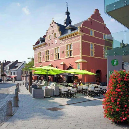 Peer – Hotel De Boskar, Belgisch Limburg
