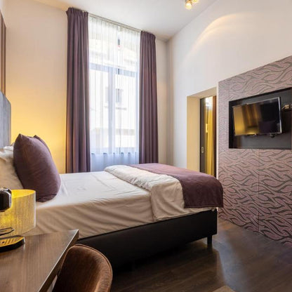 Peer – Hotel De Boskar, Belgisch Limburg
