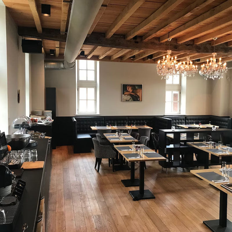Peer – Hotel De Boskar, Belgisch Limburg