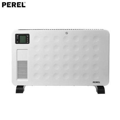 Perel Convector Heater Turbo 2300W – Snelle en efficiënte verwarming