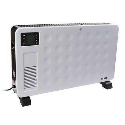 Perel Convector Heater Turbo 2300W – Snelle en efficiënte verwarming