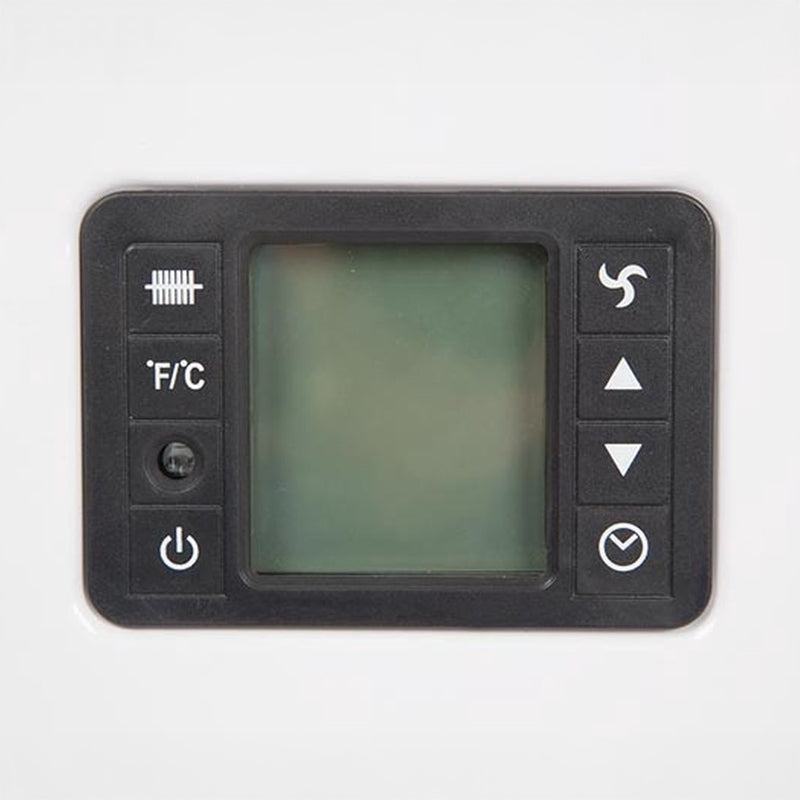 Perel Convector Heater Turbo 2300W – Snelle en efficiënte verwarming