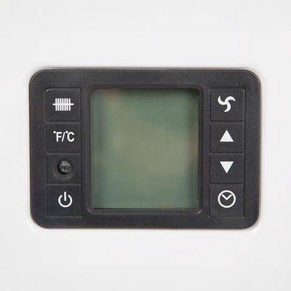 Perel Convector Heater Turbo 2300W – Snelle en efficiënte verwarming