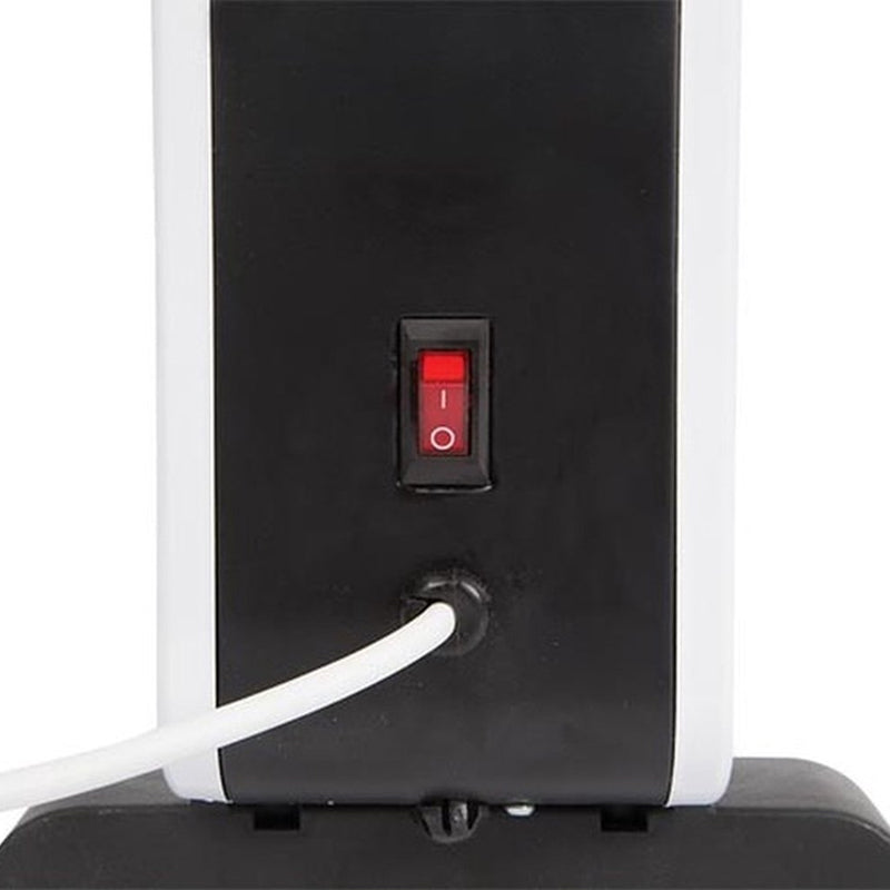 Perel Convector Heater Turbo 2300W – Snelle en efficiënte verwarming