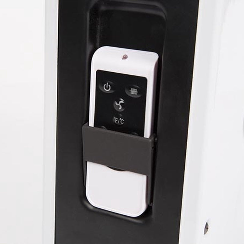 Perel Convector Heater Turbo 2300W – Snelle en efficiënte verwarming