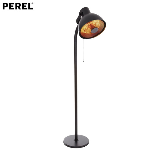 Perel Patio Heater Lantern 2000W – Staande Terrasverwarmer