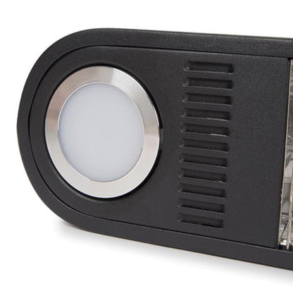 Terrasverwarmer 1500W – Wand- of Plafondmontage