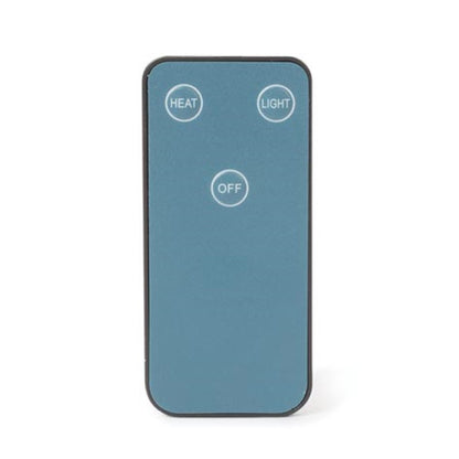 Terrasverwarmer 1500W – Wand- of Plafondmontage