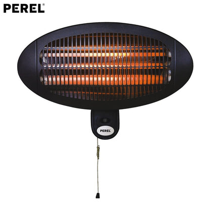 Perel Hangende Terrasverwarmer – 2000 W