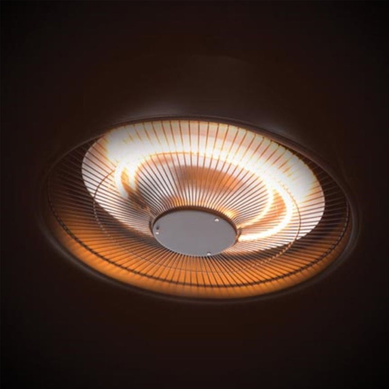 Perel Hangende Terrasverwarmer – 2000 W