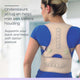 Perfect Posture Pro Rugbrace – Houdingscorrector voor Rug en Schouders