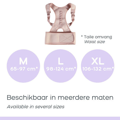 Perfect Posture Pro Rugbrace – Houdingscorrector voor Rug en Schouders