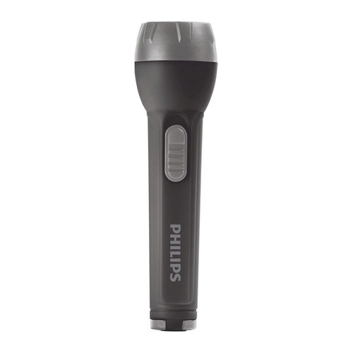 Philips Flashlight Zaklamp – Tot 60 Meter – 1+1 Gratis