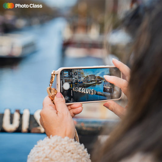 Online iPhone Fotografie Cursus – Leer Professionele Foto’s Maken met je Smartphone van Jeroen Swolfs