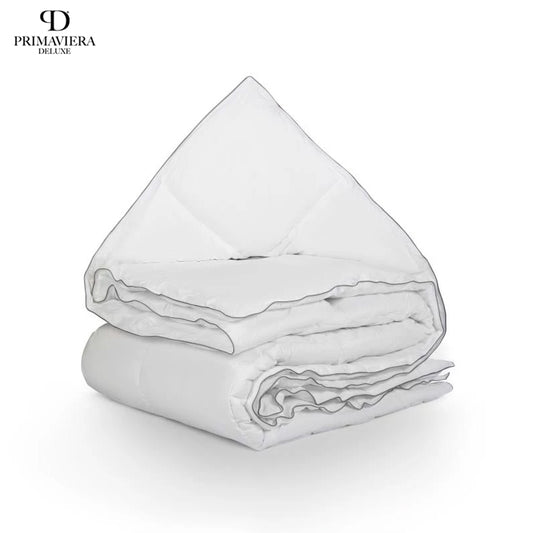 Primaviera Deluxe Percale Cotton Touch Enkel Dekbed – Luxe Comfort in Diverse Maten