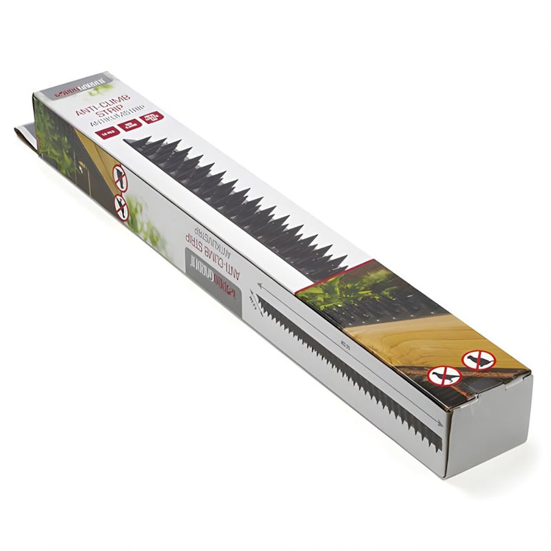 Pro Garden Anti-Climb Strips – Set van 10 stuks – Effectieve bescherming tegen ongewenst klimmen