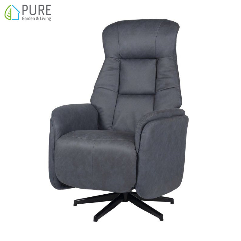 Pure Garden & Living Elektrische Relaxstoel – Comfort met Elektrische Bediening
