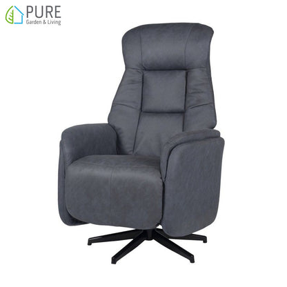 Pure Garden & Living Elektrische Relaxstoel – Comfort met Elektrische Bediening