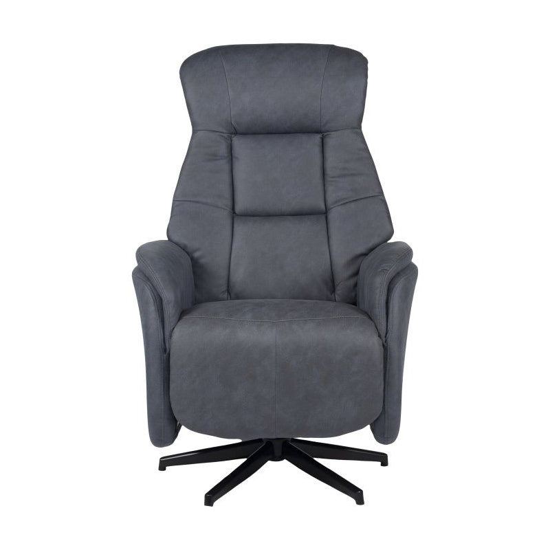 Pure Garden & Living Elektrische Relaxstoel – Comfort met Elektrische Bediening
