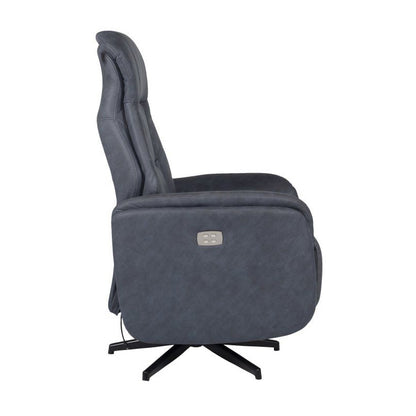 Pure Garden & Living Elektrische Relaxstoel – Comfort met Elektrische Bediening