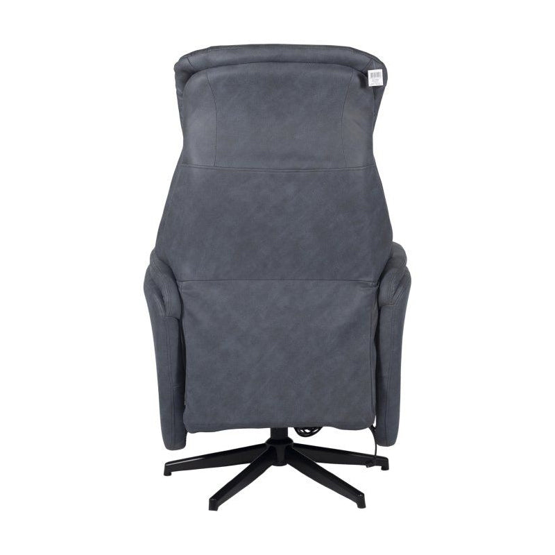Pure Garden & Living Elektrische Relaxstoel – Comfort met Elektrische Bediening