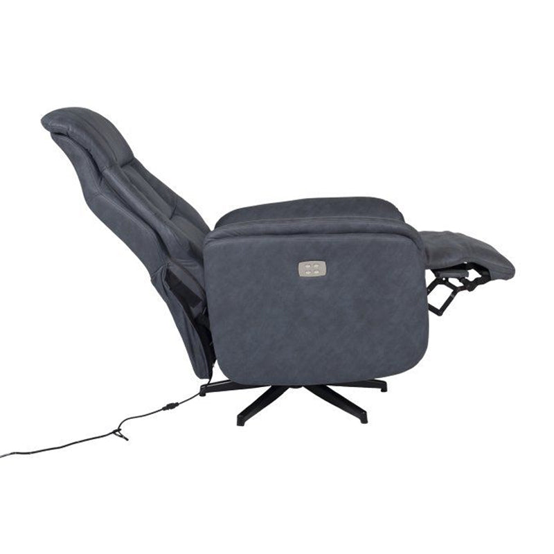 Pure Garden & Living Elektrische Relaxstoel – Comfort met Elektrische Bediening
