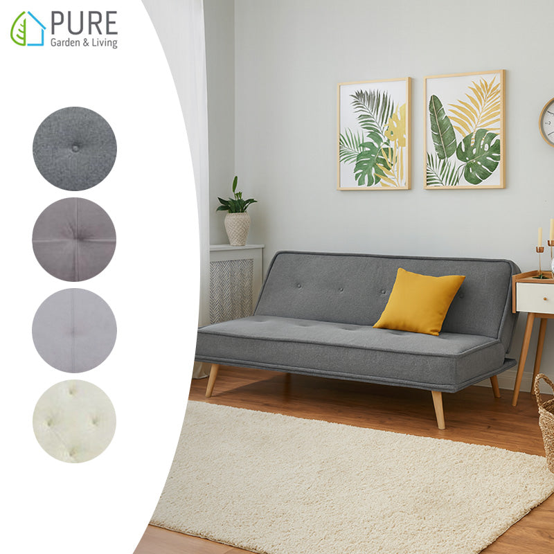 Stijlvolle Slaapbank voor Comfort & Functionaliteit