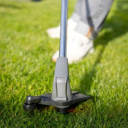 Draadloze Grastrimmer 21V – Krachtig, Licht & Oplaadbaar