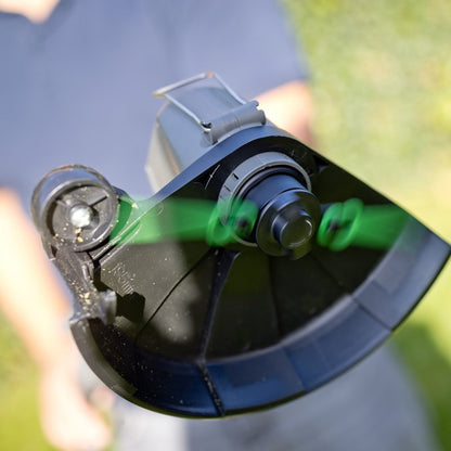 Draadloze Grastrimmer 21V – Krachtig, Licht & Oplaadbaar
