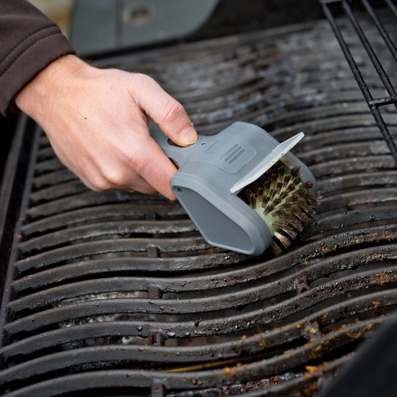 Elektrische BBQ Borstel – Draadloos & Krachtig voor Dieptereiniging