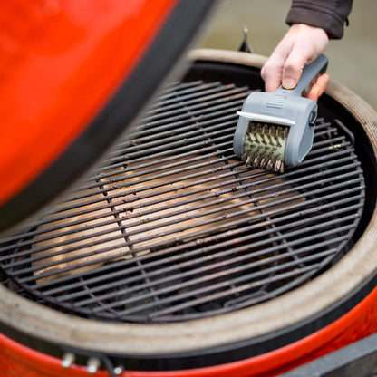 Elektrische BBQ Borstel – Draadloos & Krachtig voor Dieptereiniging
