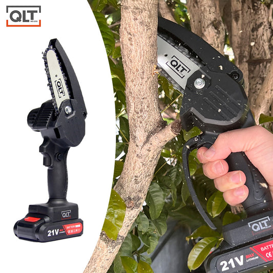 Mini Chainsaw - Cordless