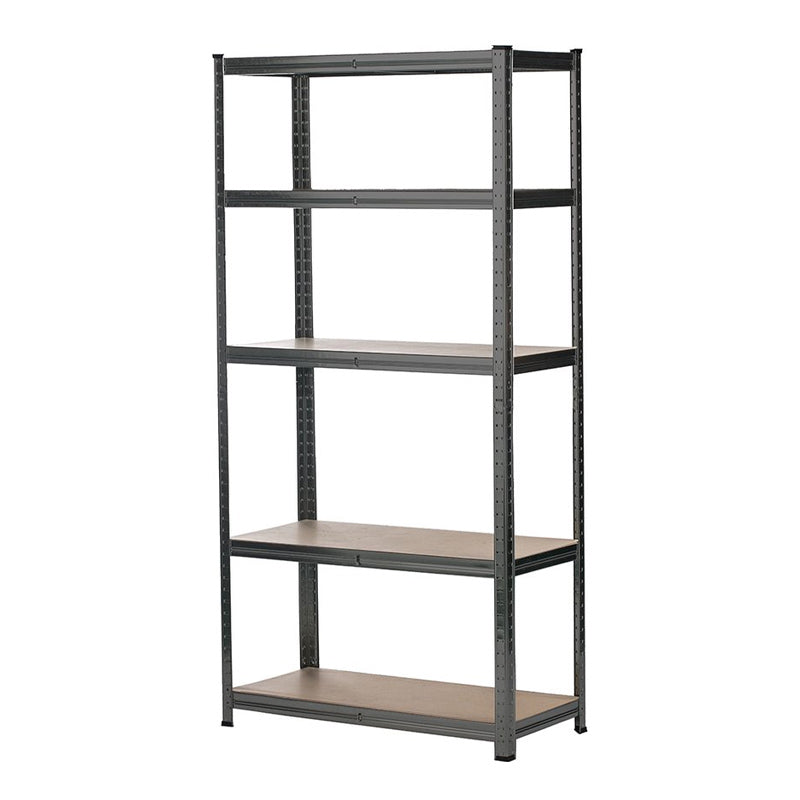 Storage rack silver