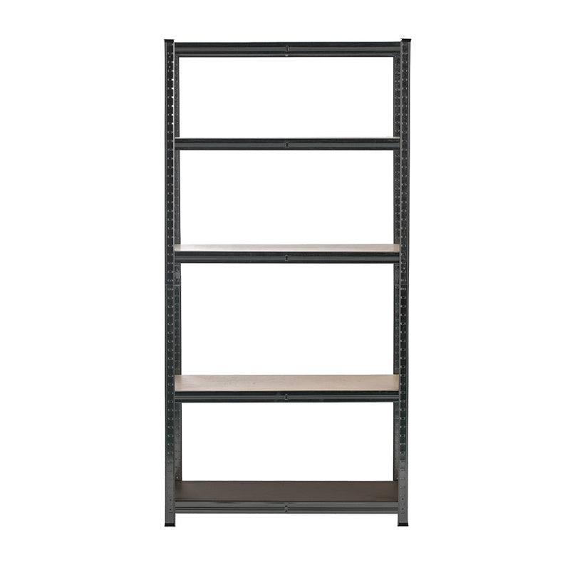 Storage rack silver