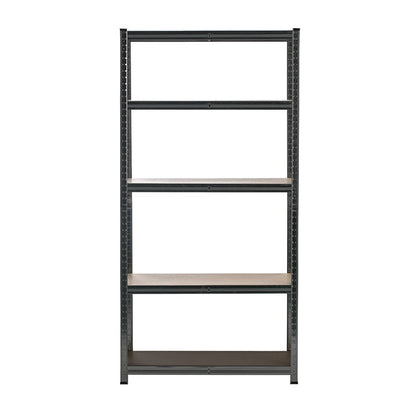 Storage rack silver