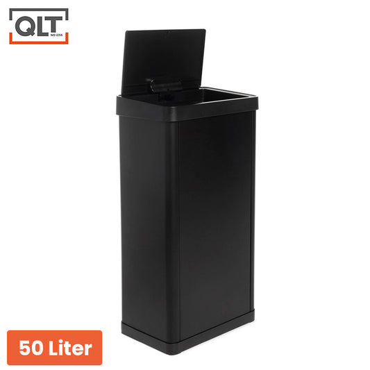 Push Prullenbak 50 Liter - Modern en Duurzaam Design