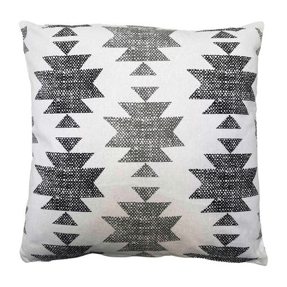 Quentin Sierkussen 45x45 cm – Moderne Zwart/Wit Designs met Vulling