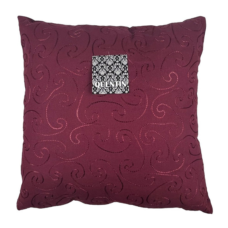 Quentin Sierkussen 45x45 cm – Luxe Kussen met Vulling in Meerdere Kleuren